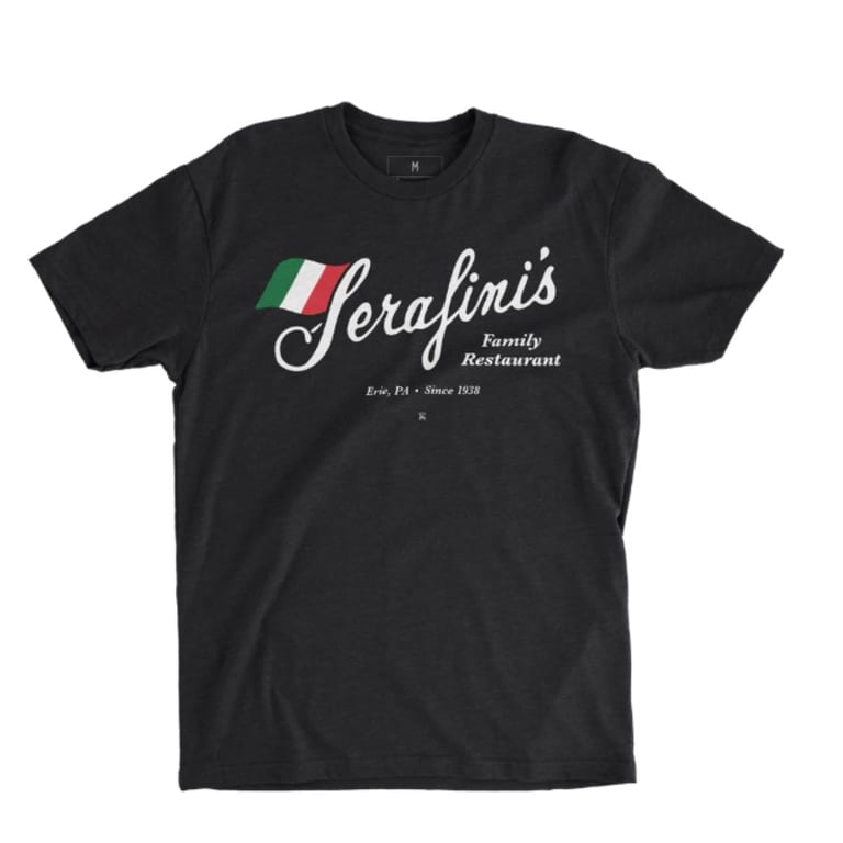 Wear Your Love for Serafini's