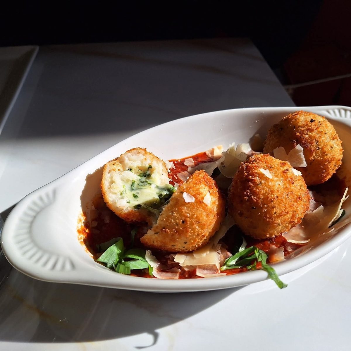 Fresh Flavors from Our Italian Kitchen