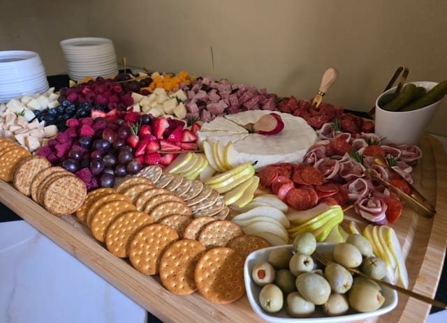 Catering Quote Request