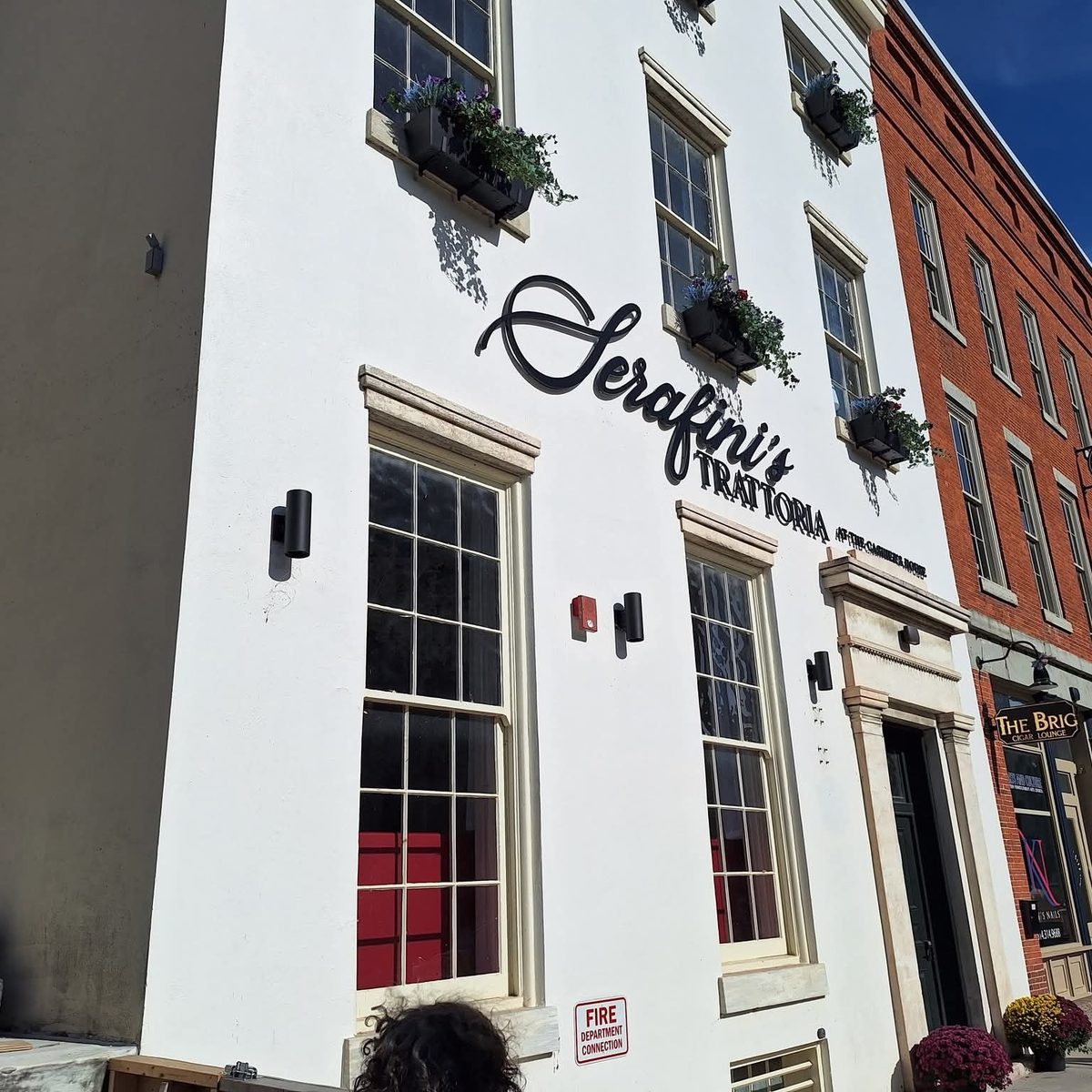 Proudly Recognized as Erie's Best New Restaurant