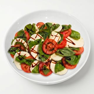 Caprese Salad - Gluten-Free, Vegetarian