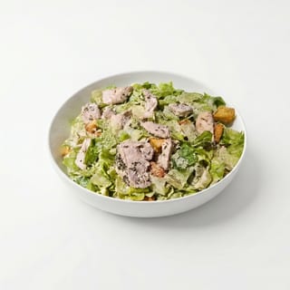 Classic Caesar Salad - Vegetarian