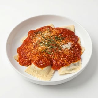 Meat Ravioli