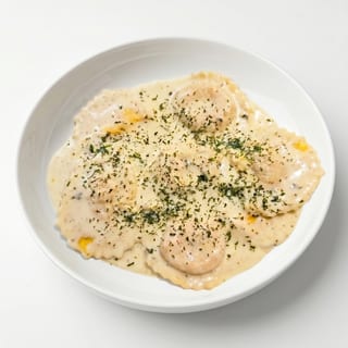 Lobster Ravioli