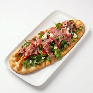 Prosciutto & Arugula Flatbread