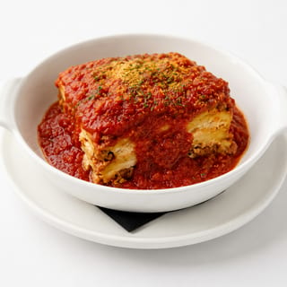 Mamma Serafini’s Homemade Lasagna