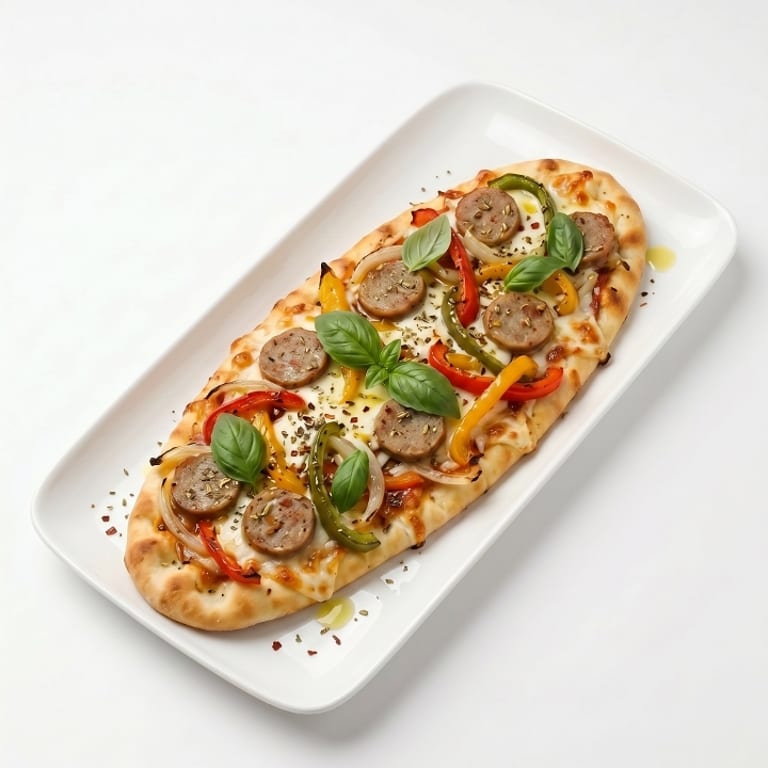 Irresistible Flatbread Options