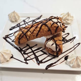 Cannoli - Vegetarian
