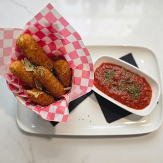 Mozzarella Sticks - Vegetarian