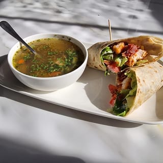 The Victor Wrap